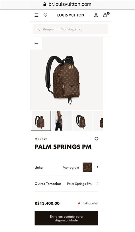 louis vuitton brasil